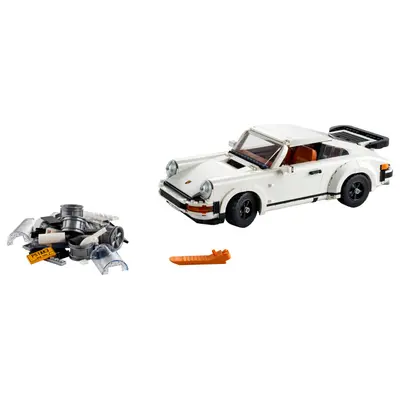 Porsche 911 Turbo & 911 Targa