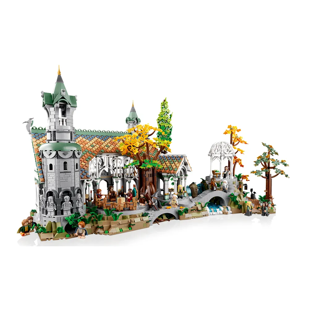 Lord of the Rings: Rivendell