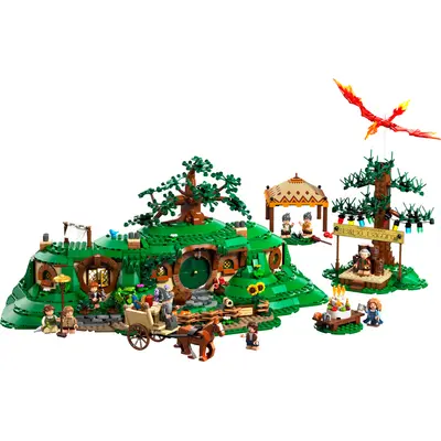 The Lord of the Rings: The Shire