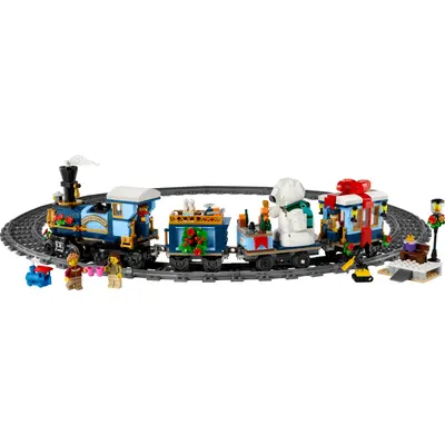 Holiday Express Train