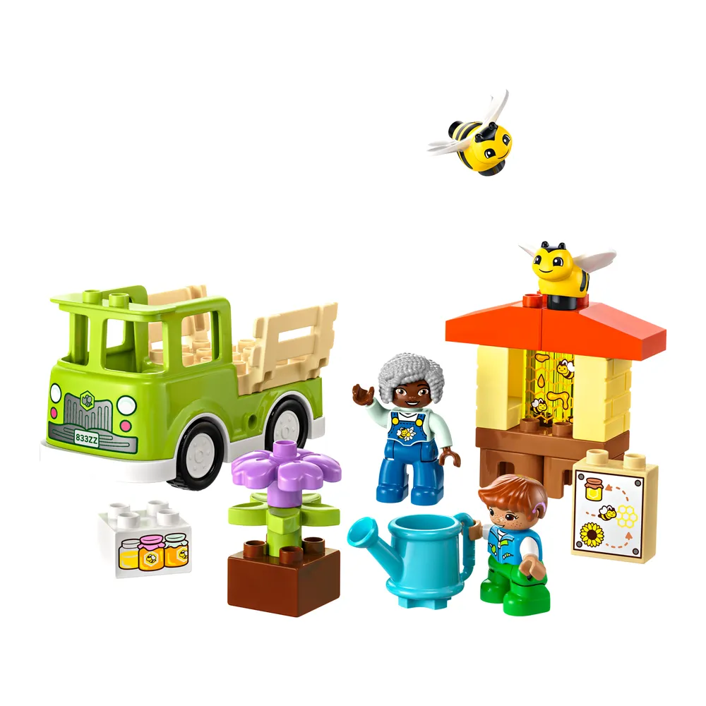 Caring for Bees & Beehives