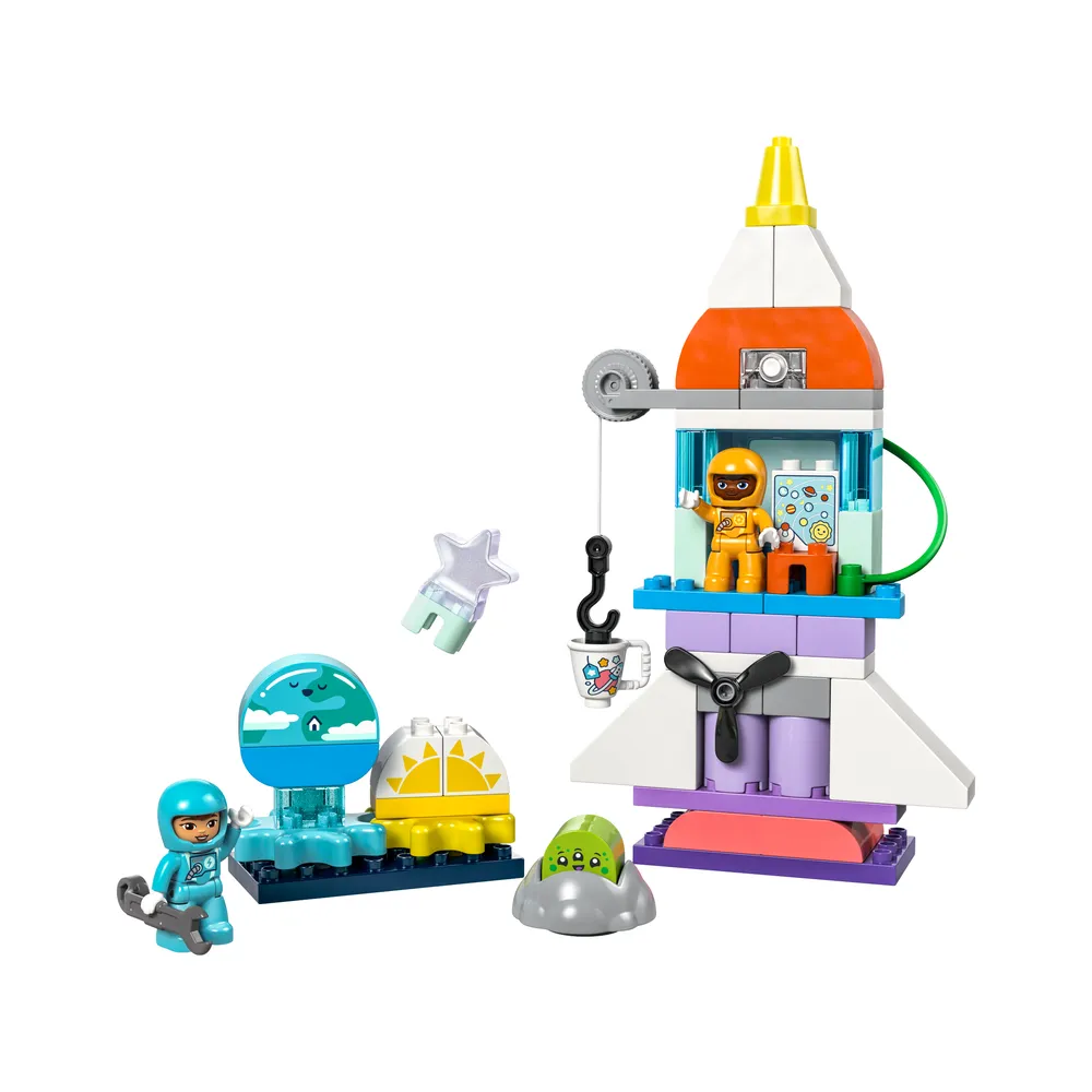 3in1 Space Shuttle Adventure