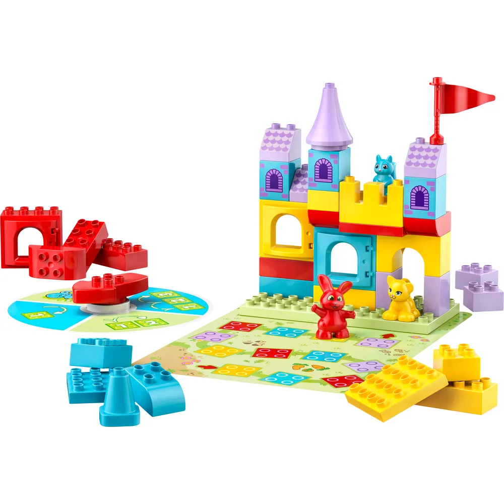 Hopsy's Castle Game