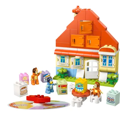 Bluey’s Family House