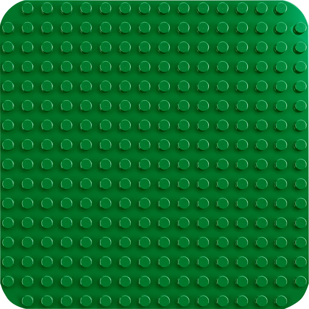 Green Building Plate