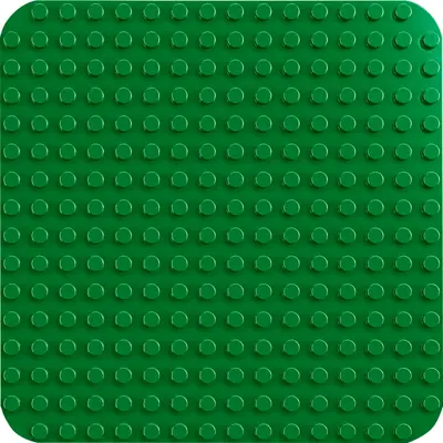 Green Building Plate