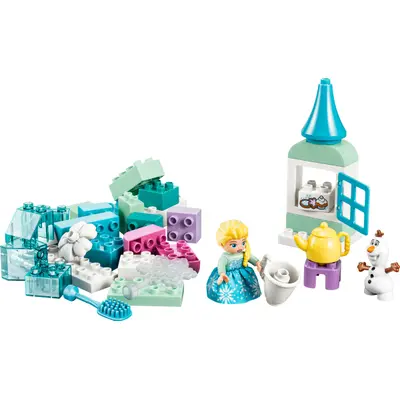 Frozen Creative Box with Elsa and Olaf