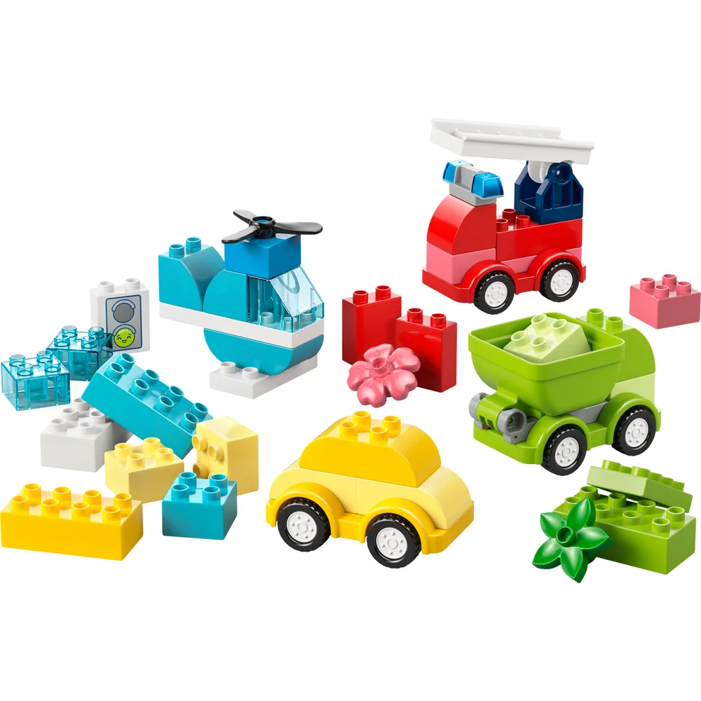 Creative Vehicles