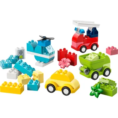 Creative Vehicles
