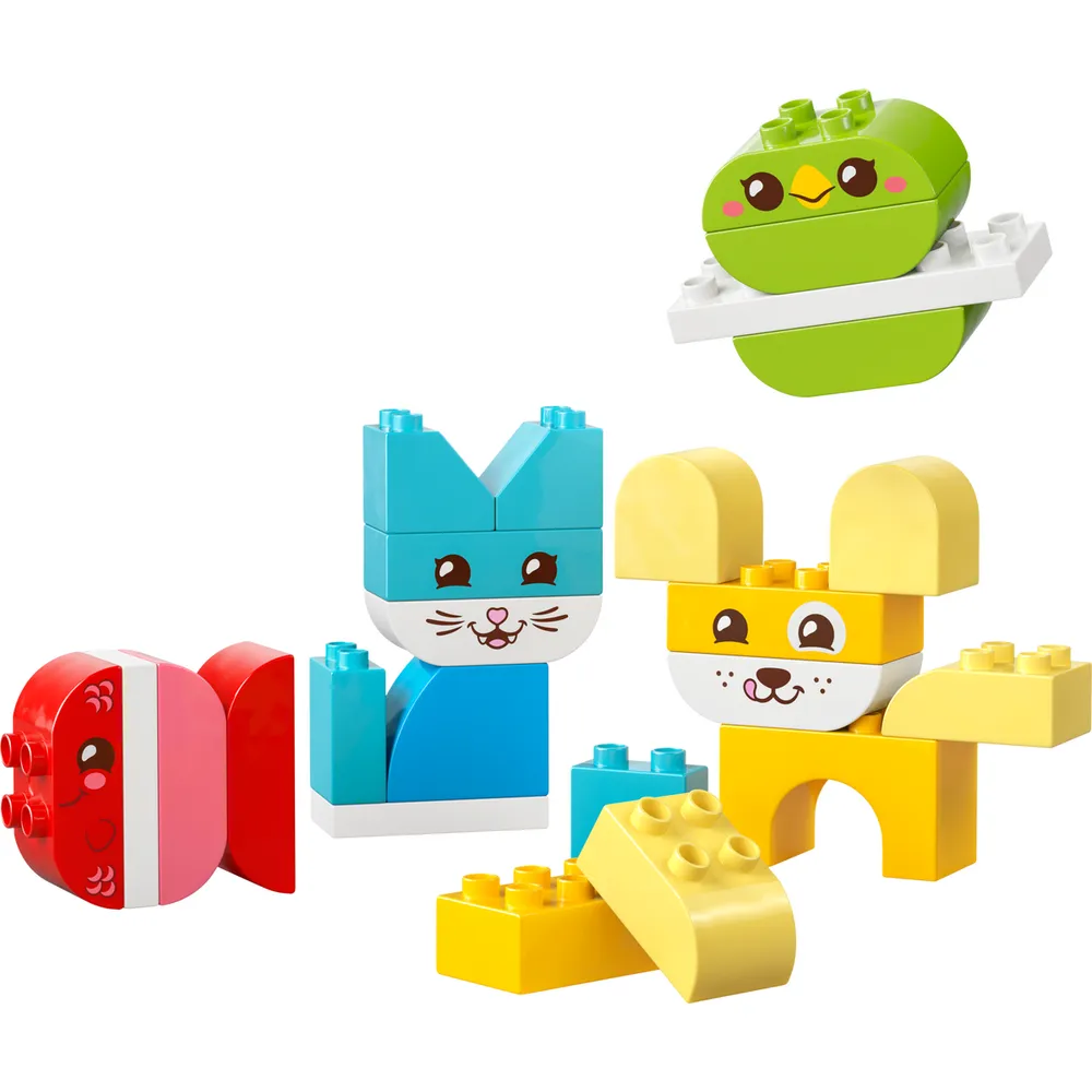 3 in 1 Creative Cute Pets