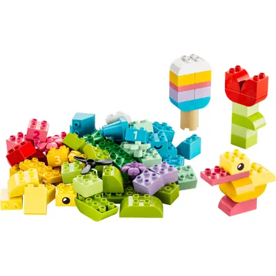 Colorful Creative Box