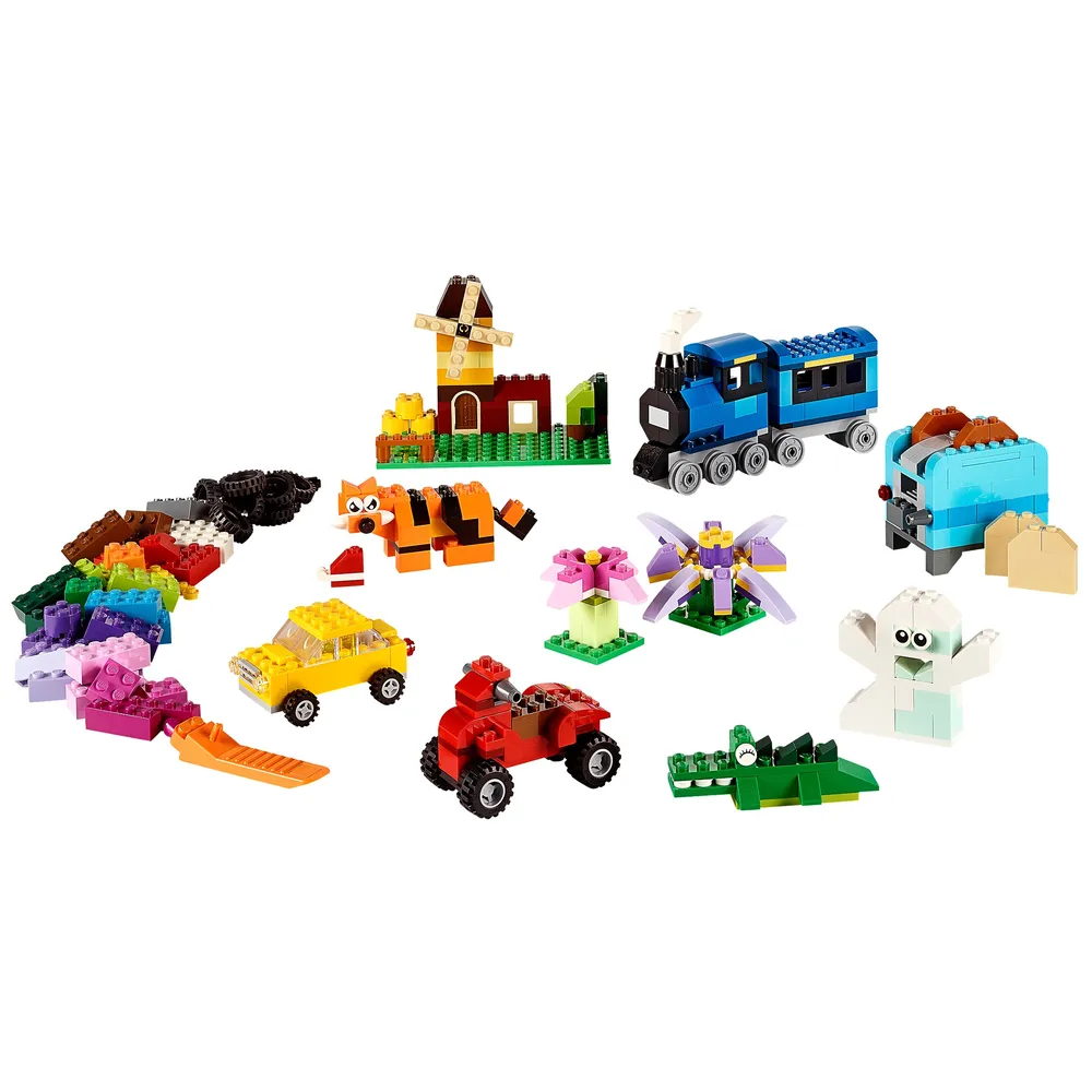 Medium Creative Brick Box