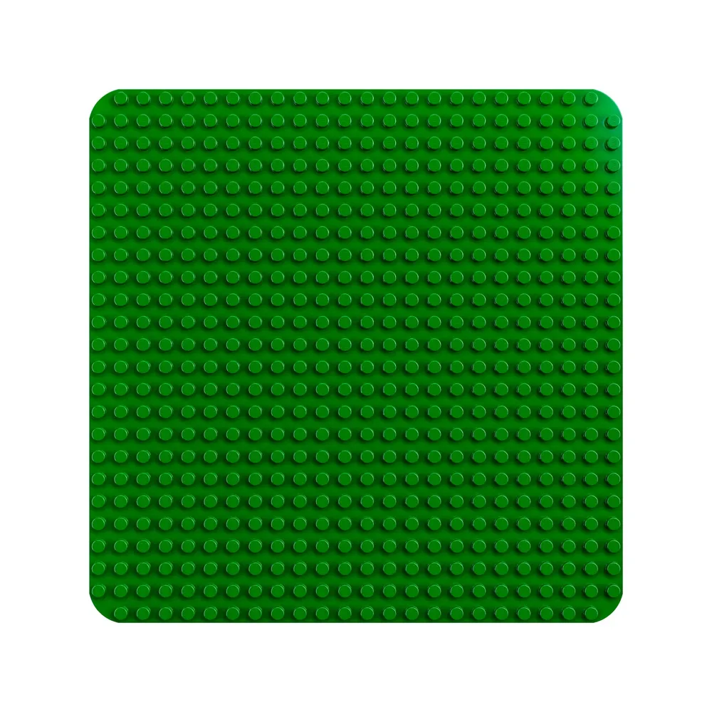 Green Building Plate