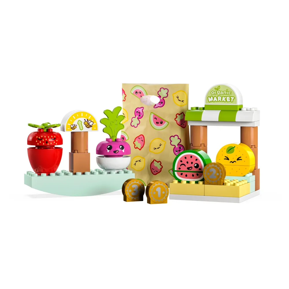 Organic Market