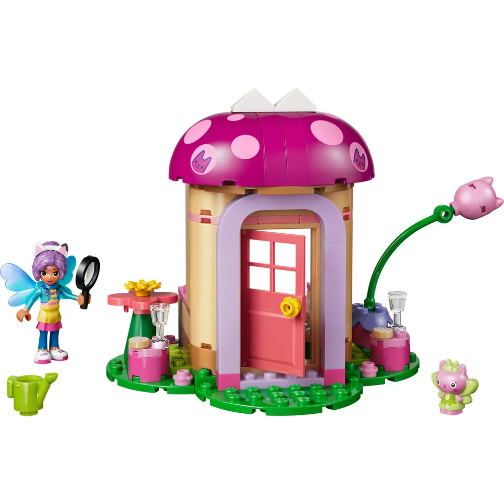 Kitty Fairy's Garden House