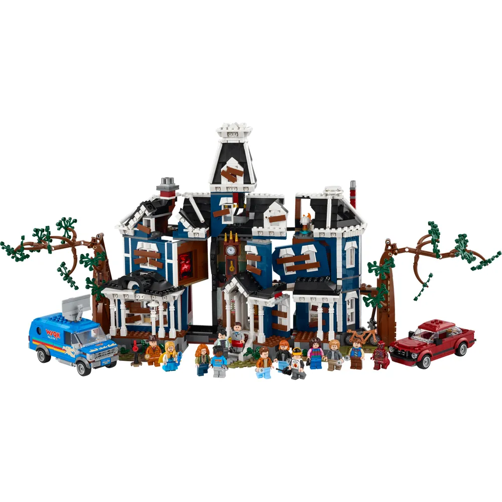 Stranger Things: The Creel House