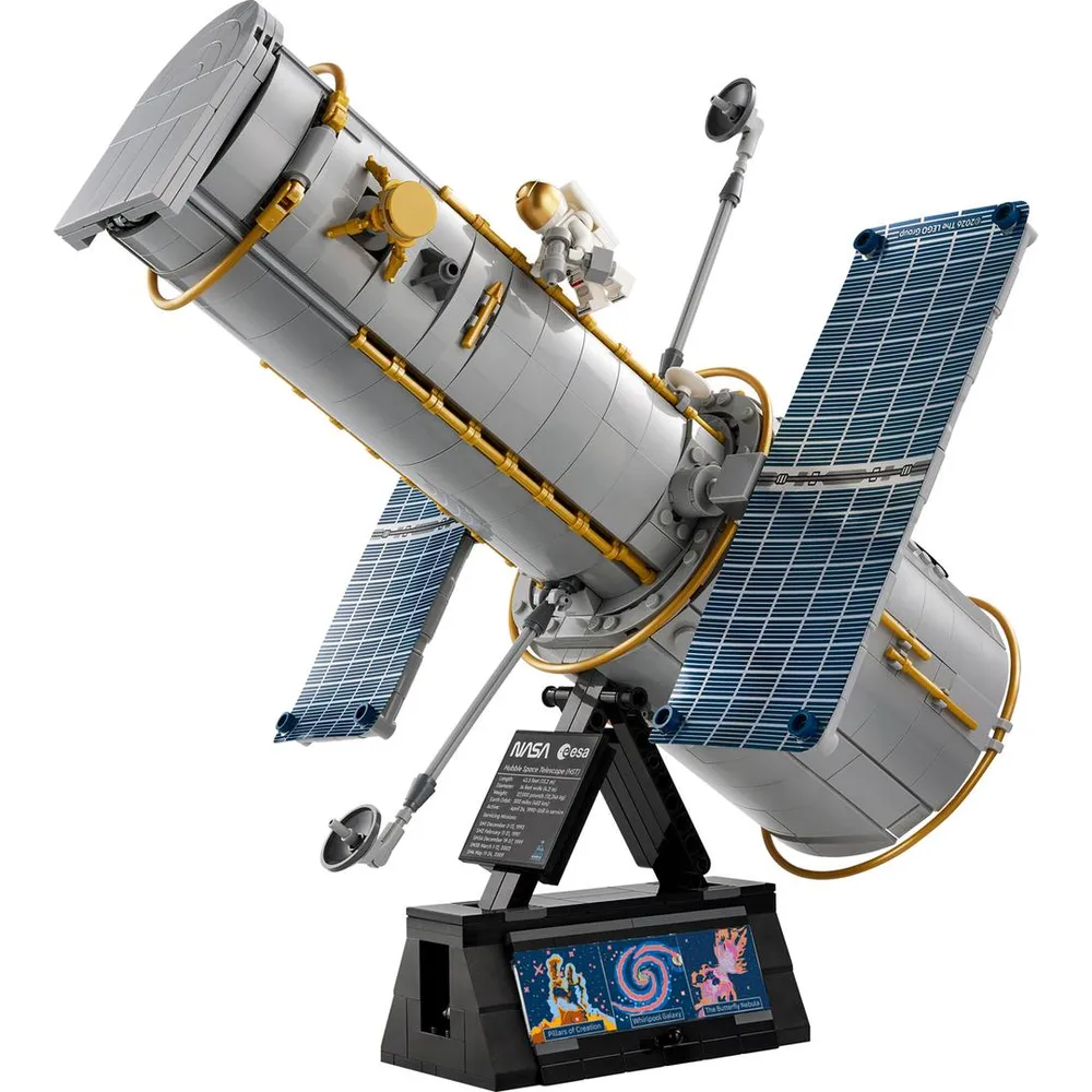 Hubble Space Telescope