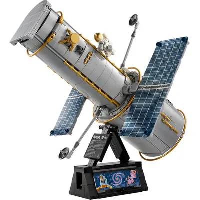 Hubble Space Telescope