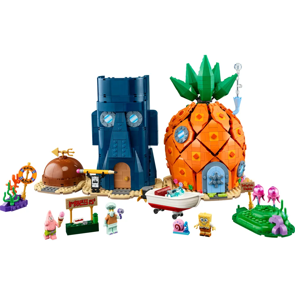 SpongeBob SquarePants: Bikini Bottom