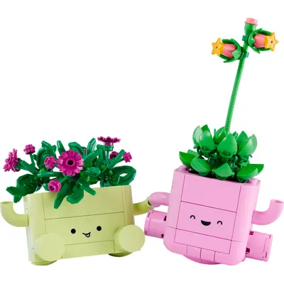 Rocking Plants