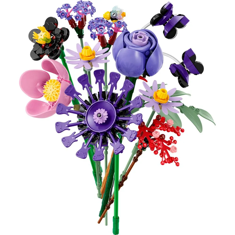 Olivia Rodrigo’s Flower Bouquet