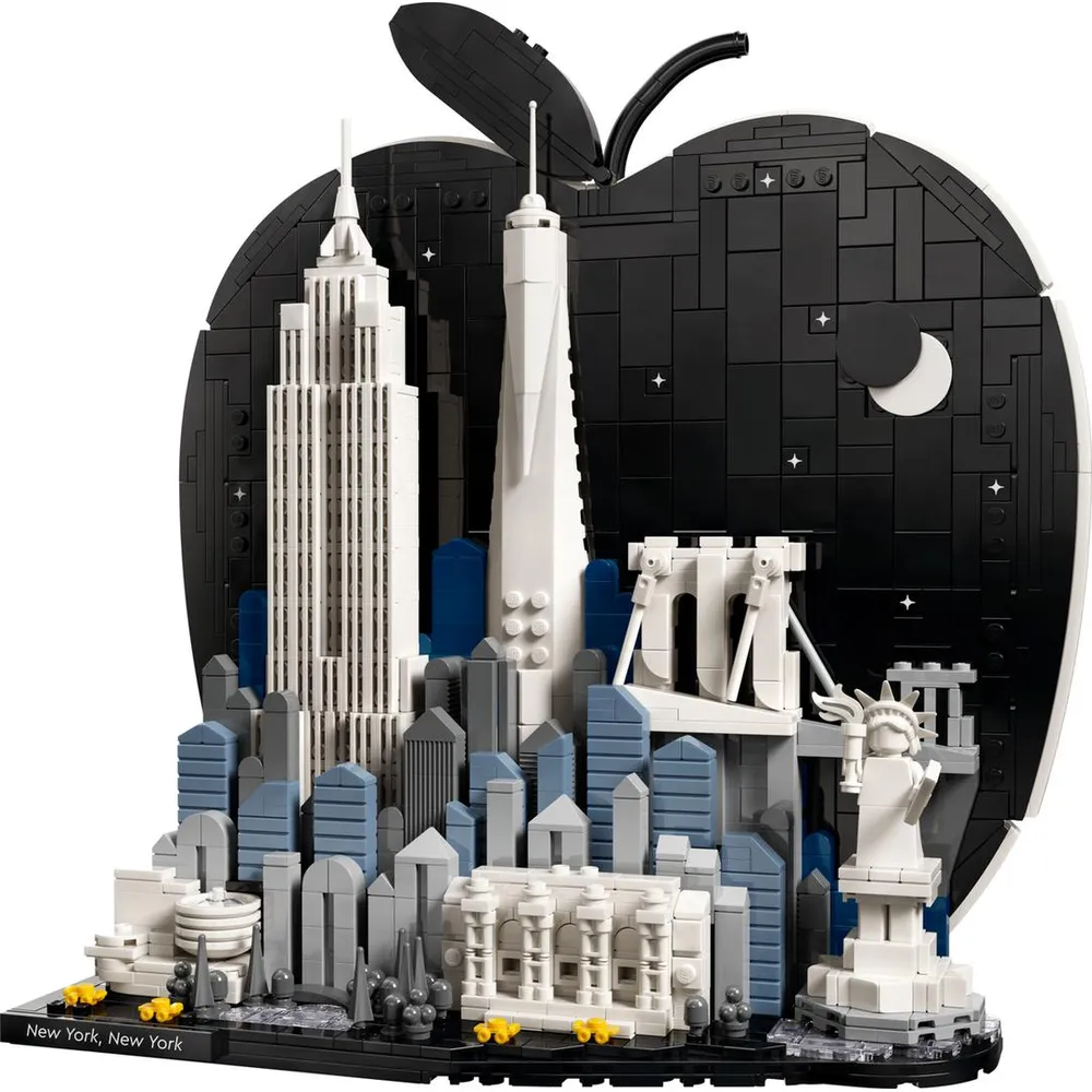 New York City – The Big Apple