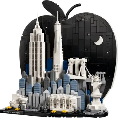 New York City – The Big Apple