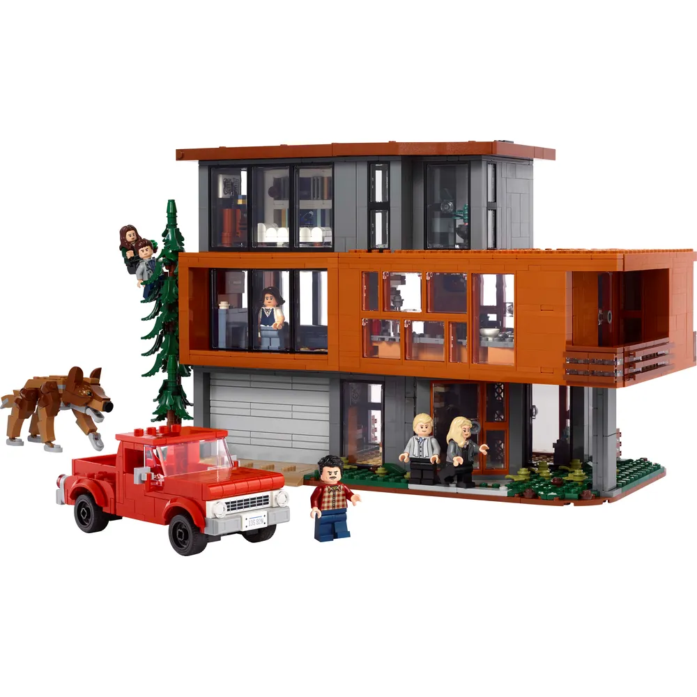 Twilight The Cullen House