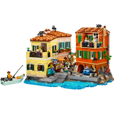 Italian Riviera