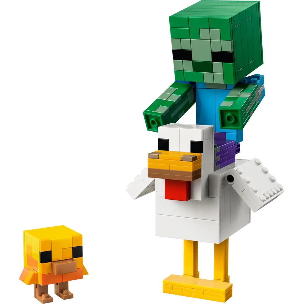 Chicken Jockey