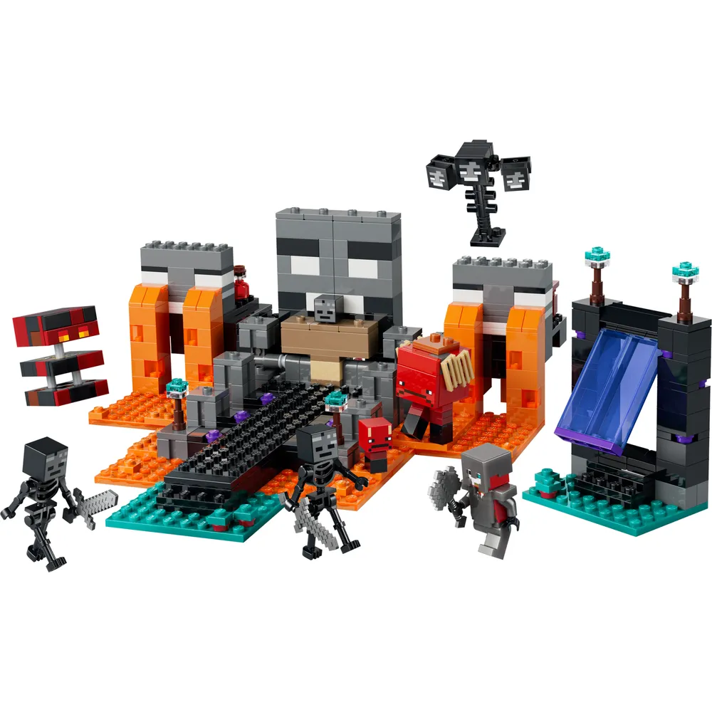 Wither Battle