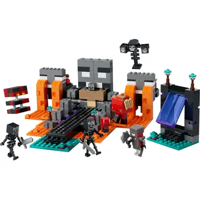 Wither Battle