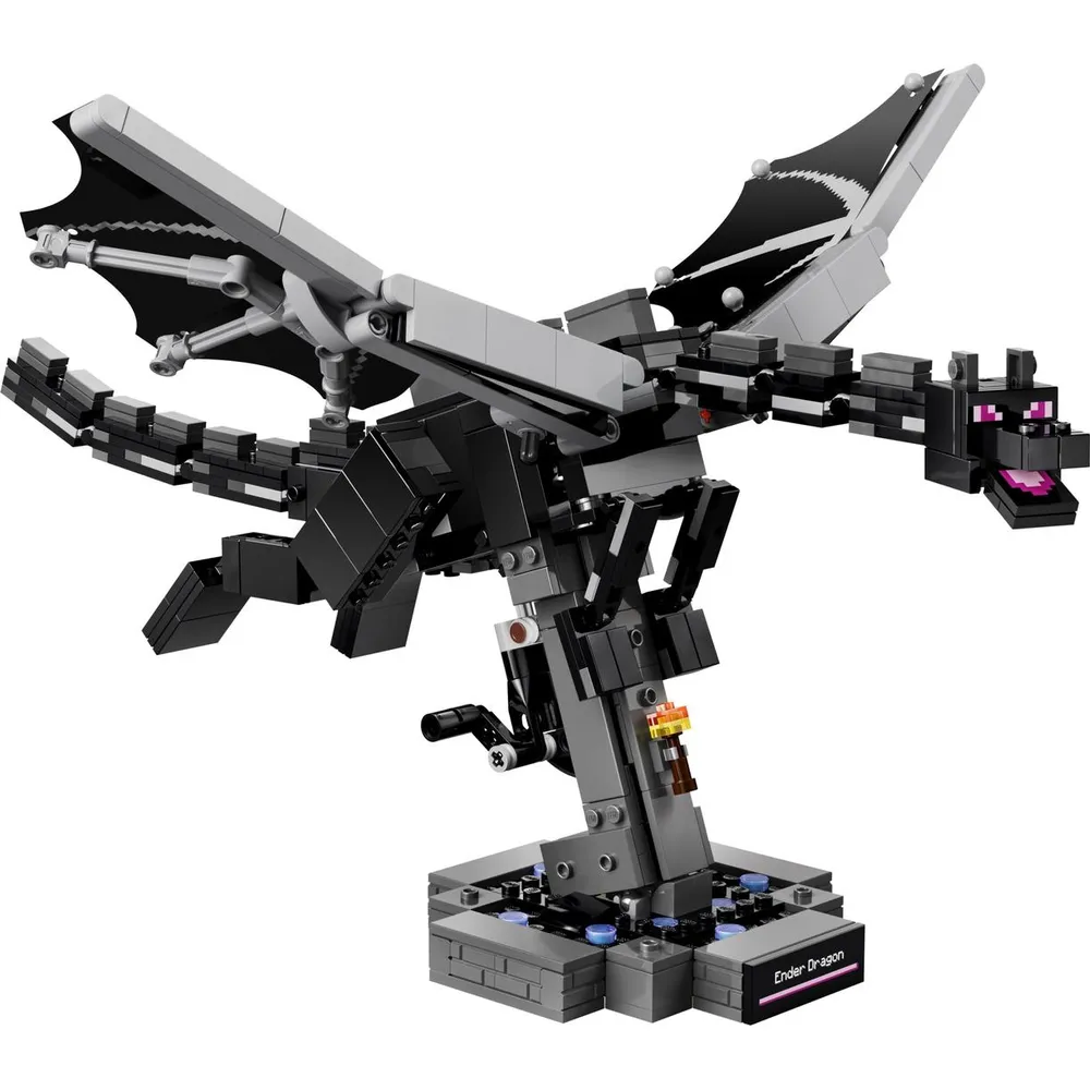 The Ender Dragon