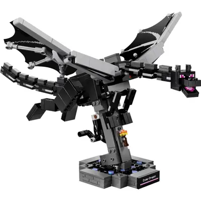 The Ender Dragon