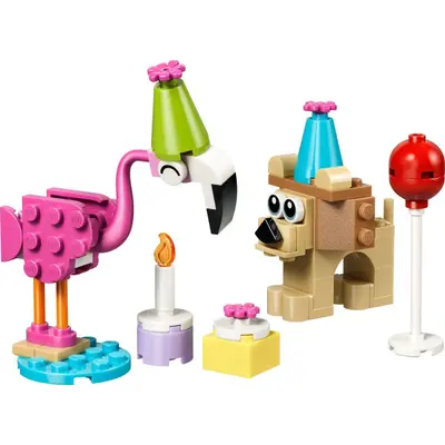 Cute Animal Birthday Party