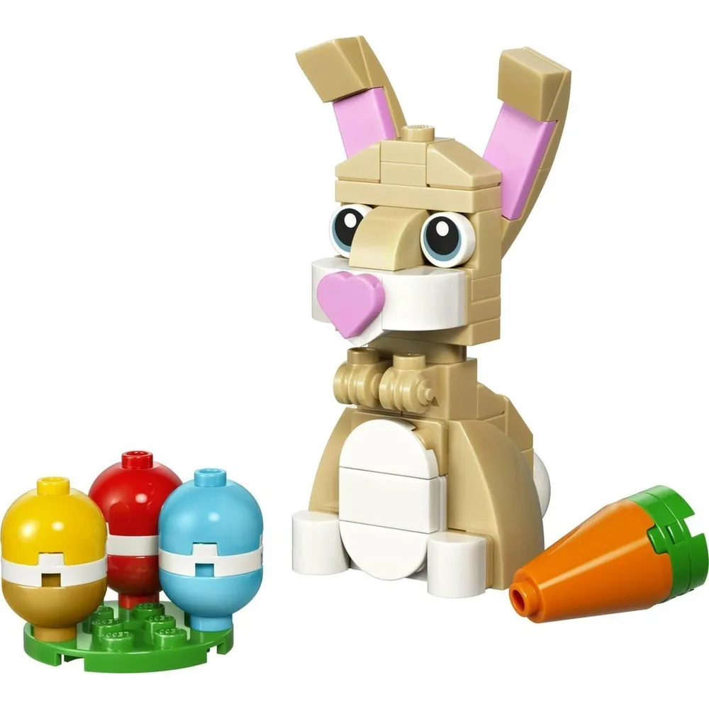 Cute Easter Bunny