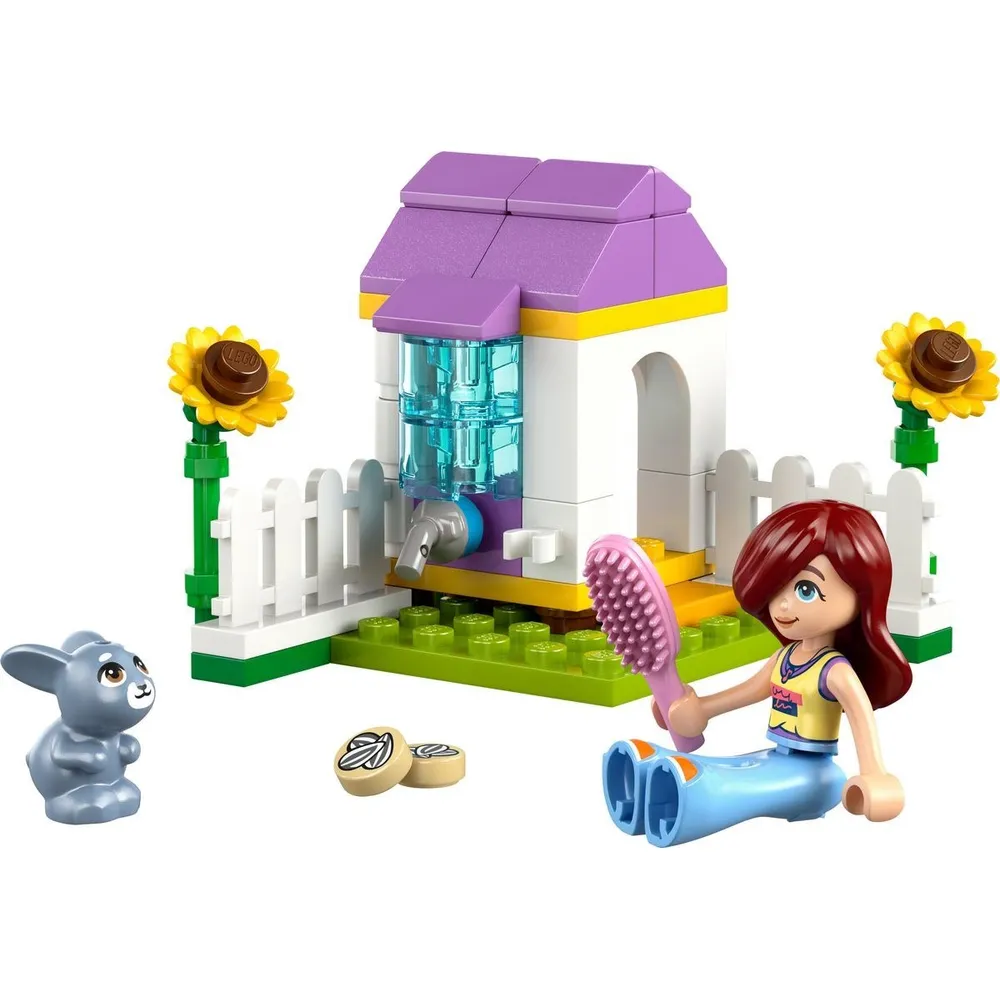 Garden Bunny House