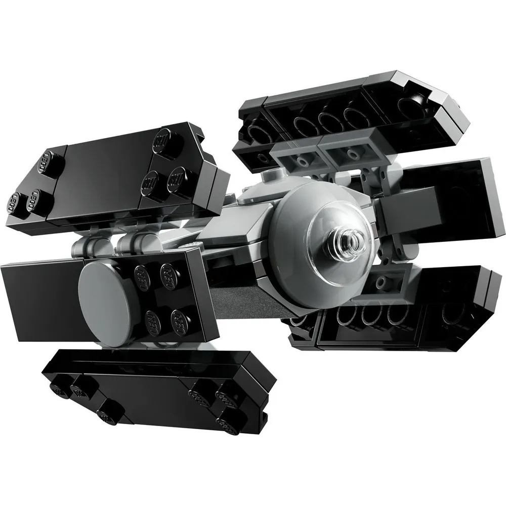 TIE Advanced Mini-Build