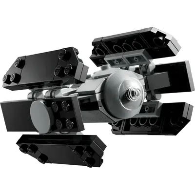 TIE Advanced Mini-Build