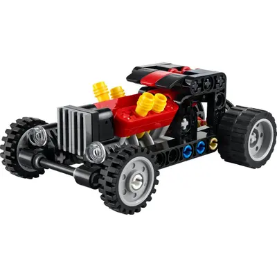 Hot Rod Car