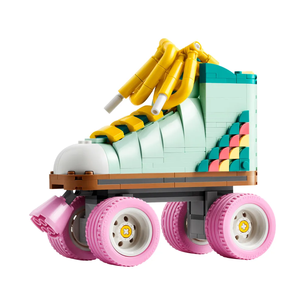 Retro Roller Skate