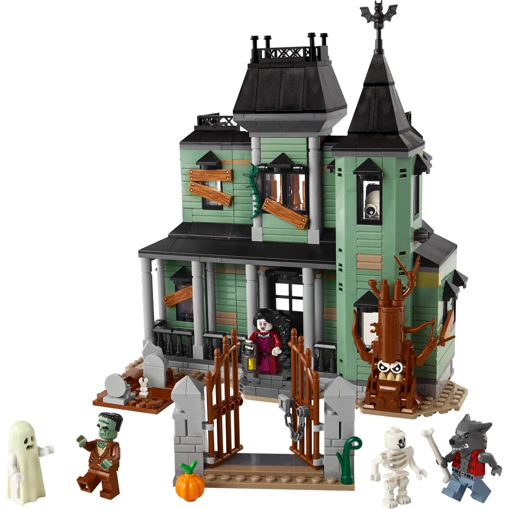 Haunted Mansion