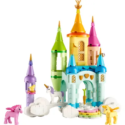 Unicorn Castle