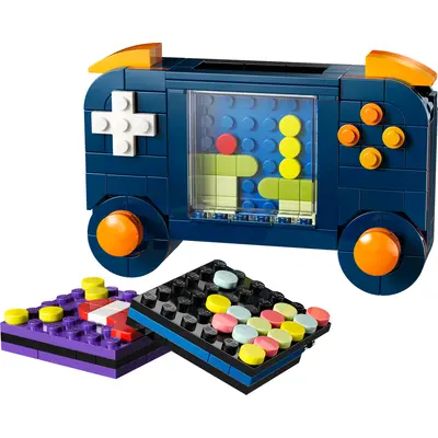 Retro Gaming Console