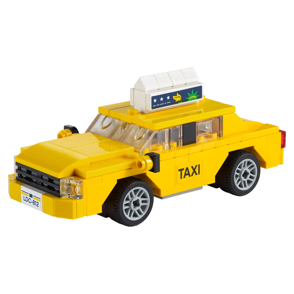 Yellow Taxi
