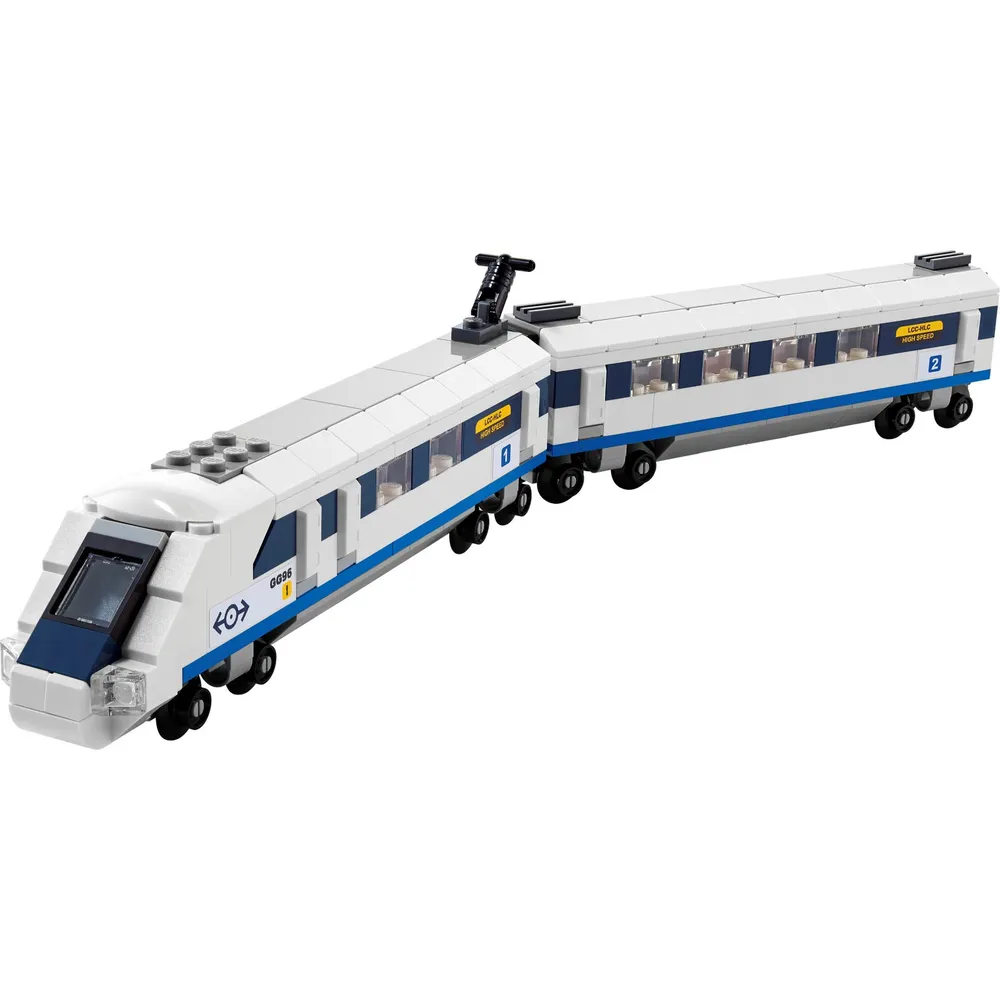 High-Speed Train