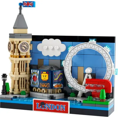 London Postcard