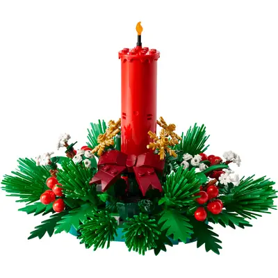 Christmas Table Decoration