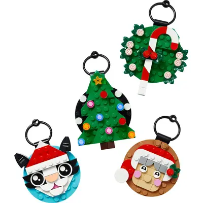 Holiday Ornament Selection 2