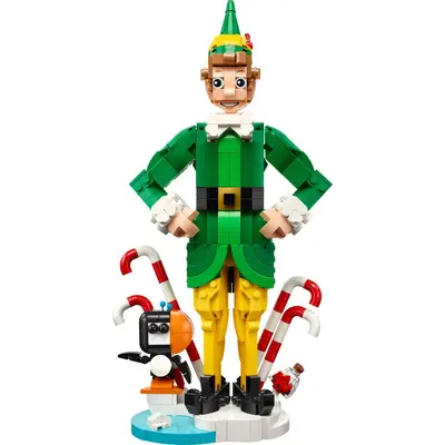 Buddy the Elf